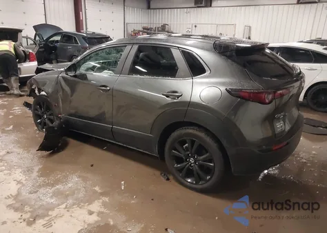 2024 Mazda Cx-30 2.5 S Select Sport z USA, uszkodzony, nr VIN 3MVDMBBM6RM629188